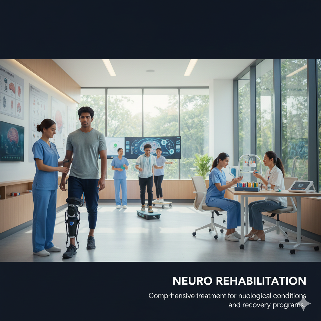 Neuro Rehabilitation