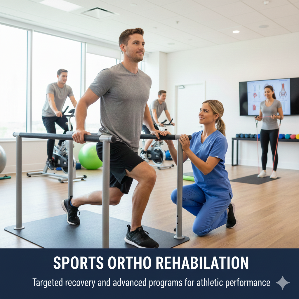 Sports Ortho Rehabilitation