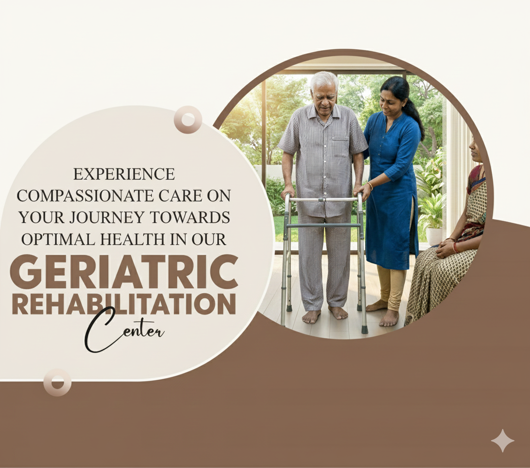 Geriatric Rehabilitation