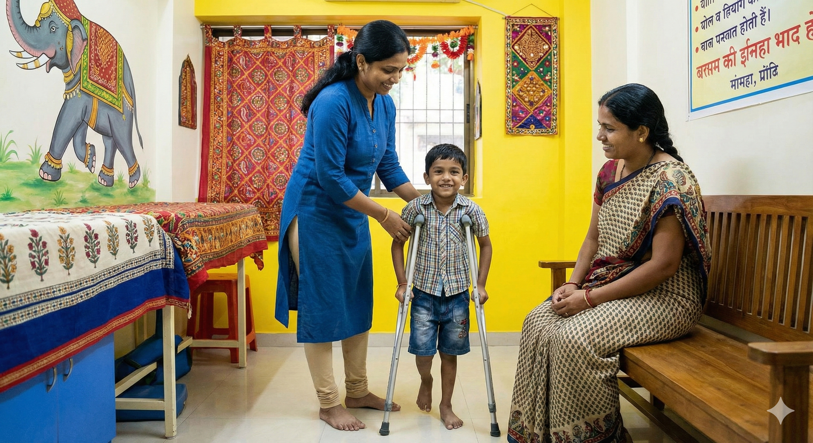 Pediatric Physiotherapy